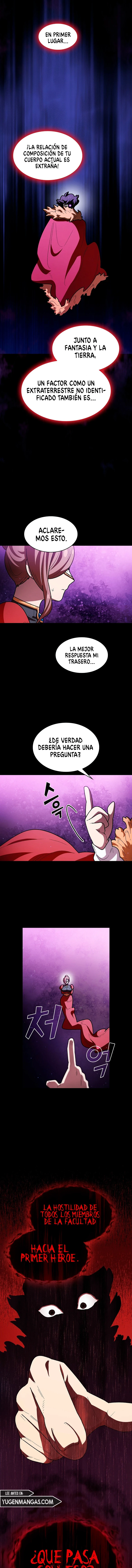 Heroe Basura De Clase FFF Capitulo 137 página 10
