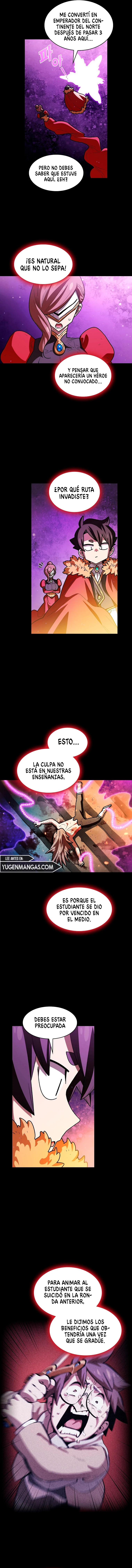 Heroe Basura De Clase FFF Capitulo 137 página 5