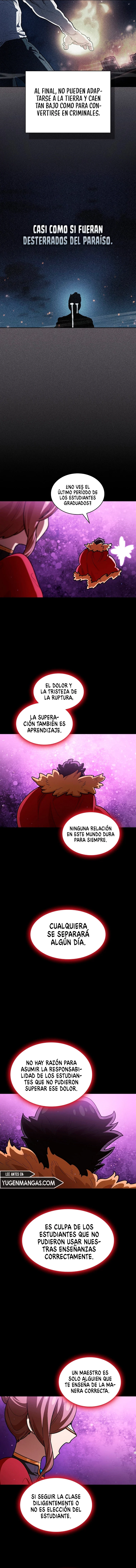 Heroe Basura De Clase FFF Capitulo 137 página 8