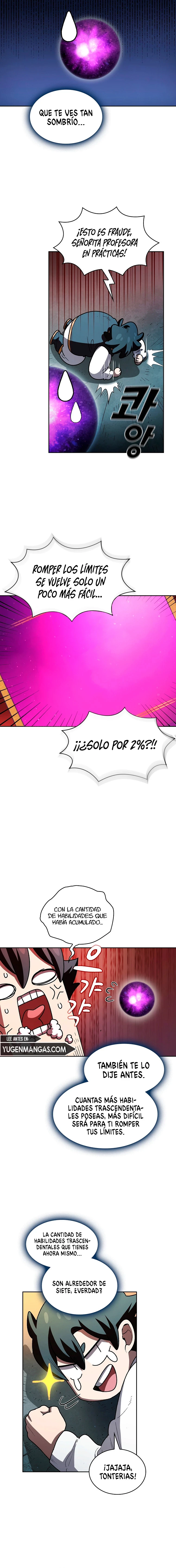 Heroe Basura De Clase FFF Capitulo 138 página 10