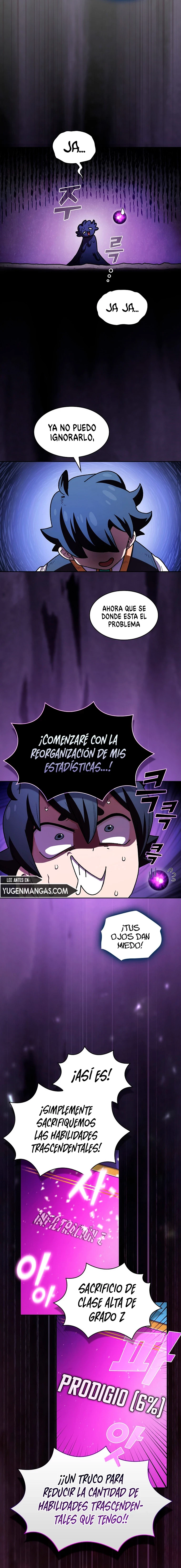 Heroe Basura De Clase FFF Capitulo 138 página 12