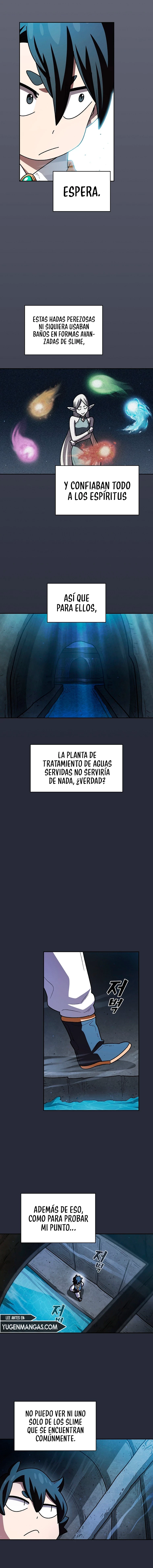 Heroe Basura De Clase FFF Capitulo 138 página 16