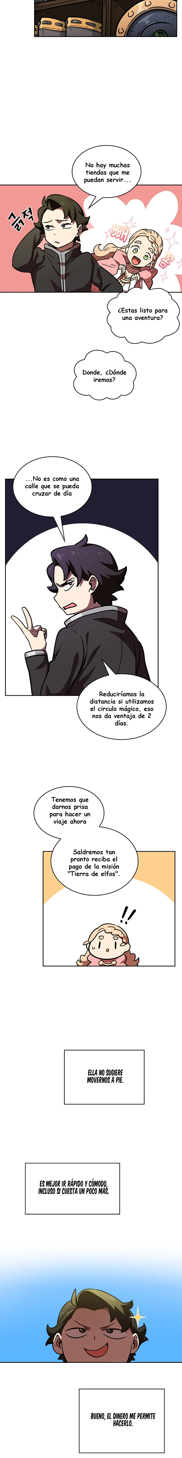 Heroe Basura De Clase FFF Capitulo 14 página 11