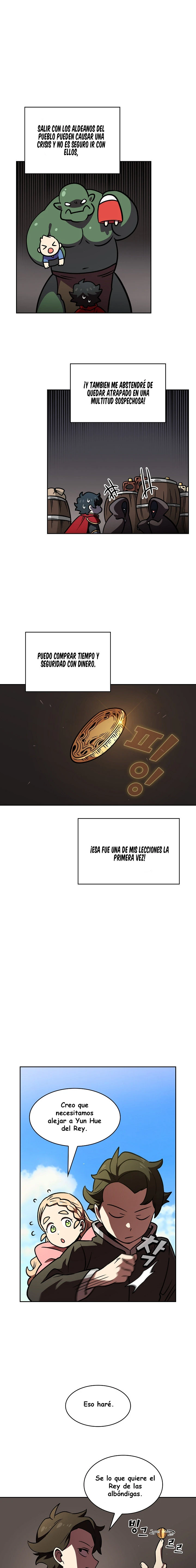 Heroe Basura De Clase FFF Capitulo 14 página 12