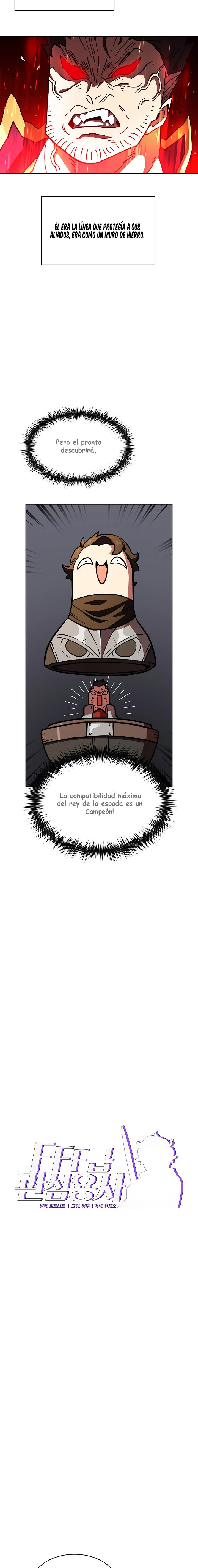 Heroe Basura De Clase FFF Capitulo 14 página 2