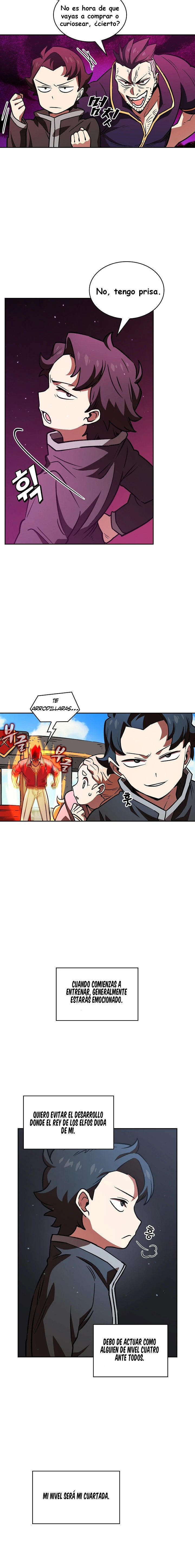 Heroe Basura De Clase FFF Capitulo 14 página 4