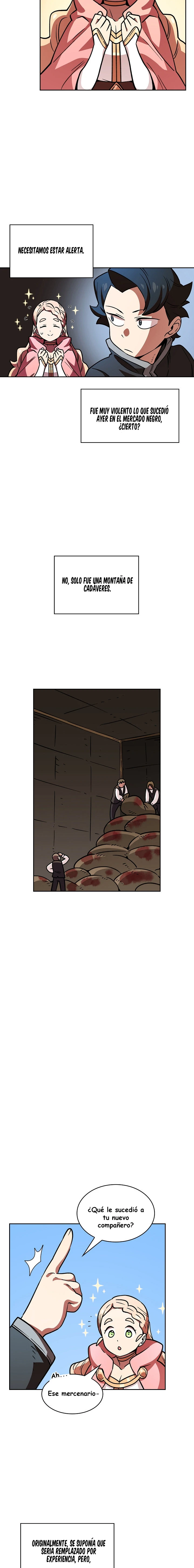 Heroe Basura De Clase FFF Capitulo 14 página 6