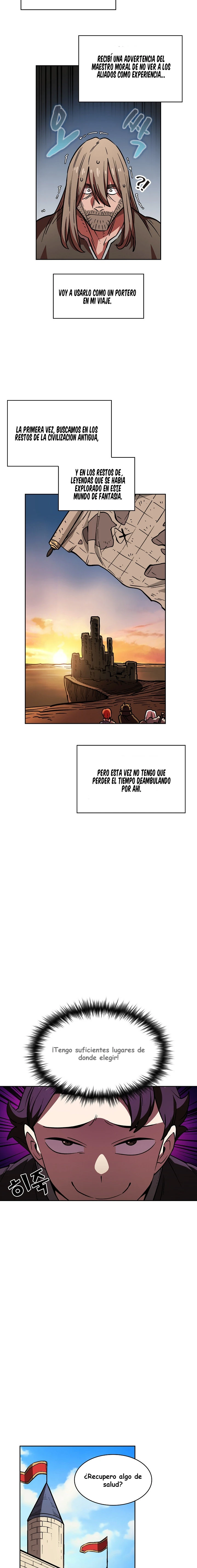 Heroe Basura De Clase FFF Capitulo 14 página 7