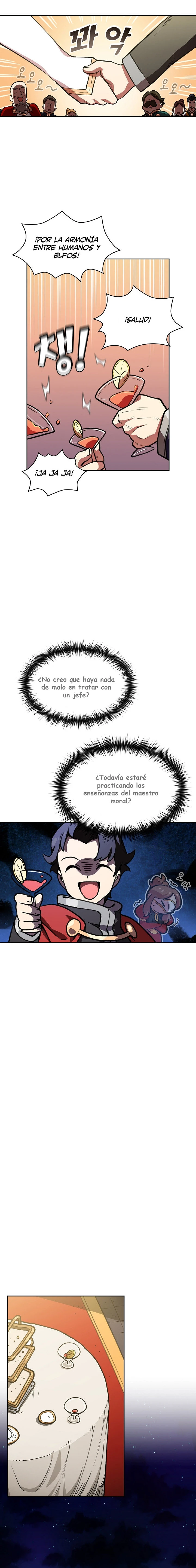 Heroe Basura De Clase FFF Capitulo 15 página 10