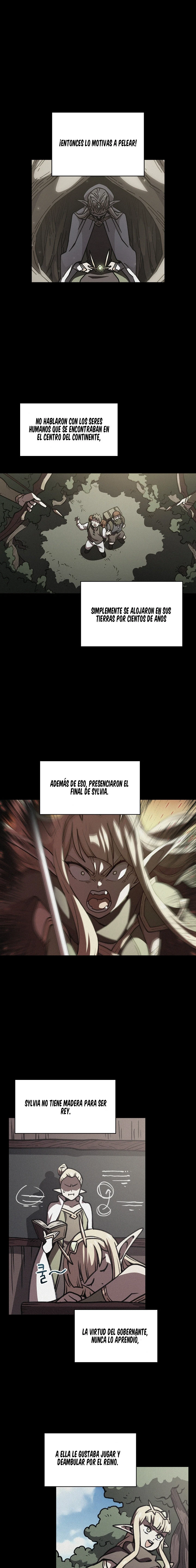 Heroe Basura De Clase FFF Capitulo 15 página 13