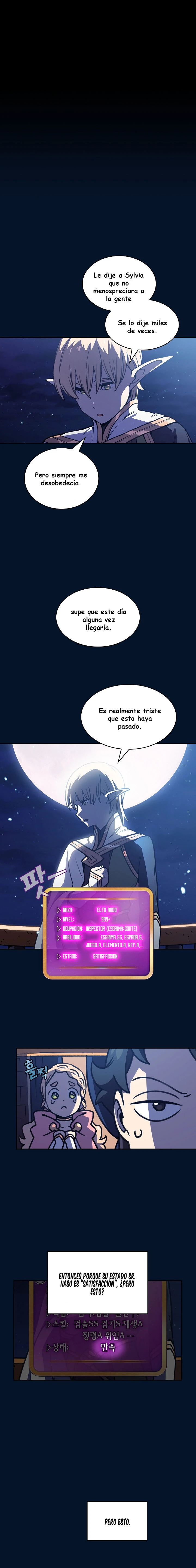 Heroe Basura De Clase FFF Capitulo 15 página 15