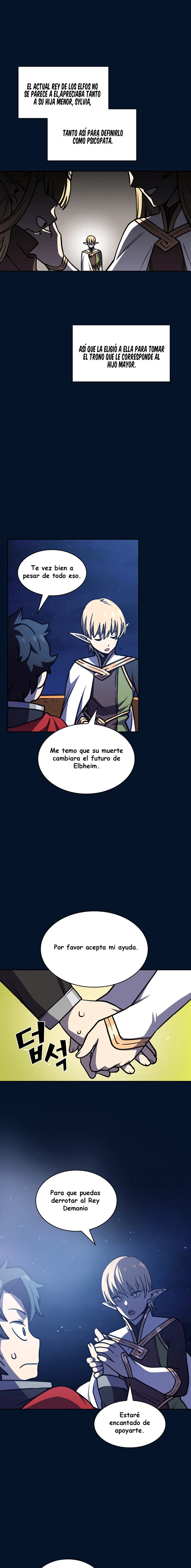 Heroe Basura De Clase FFF Capitulo 15 página 16