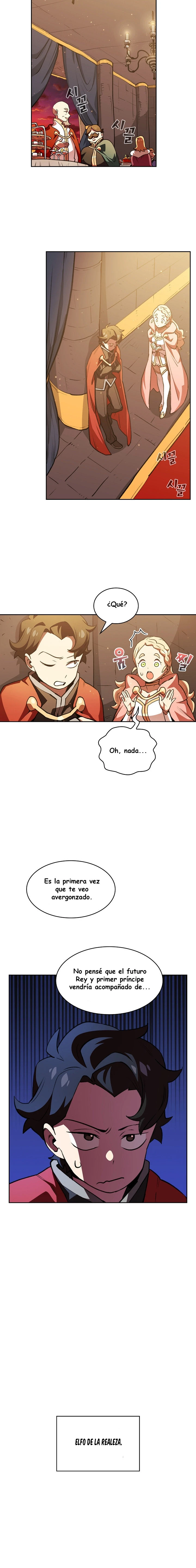 Heroe Basura De Clase FFF Capitulo 15 página 4