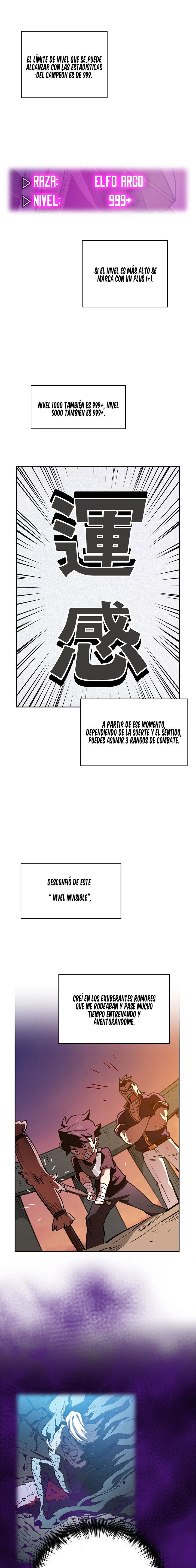 Heroe Basura De Clase FFF Capitulo 15 página 7