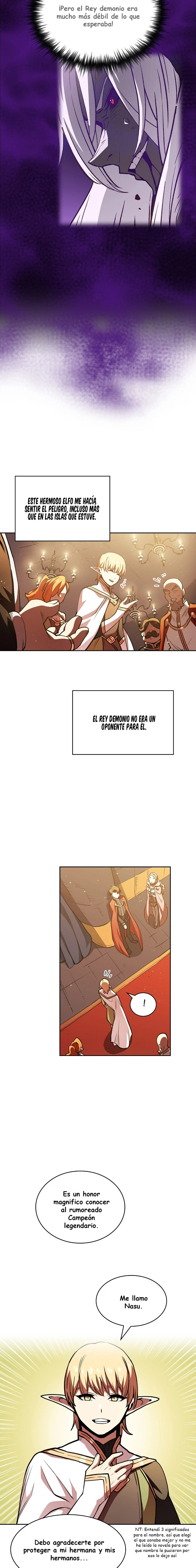 Heroe Basura De Clase FFF Capitulo 15 página 8
