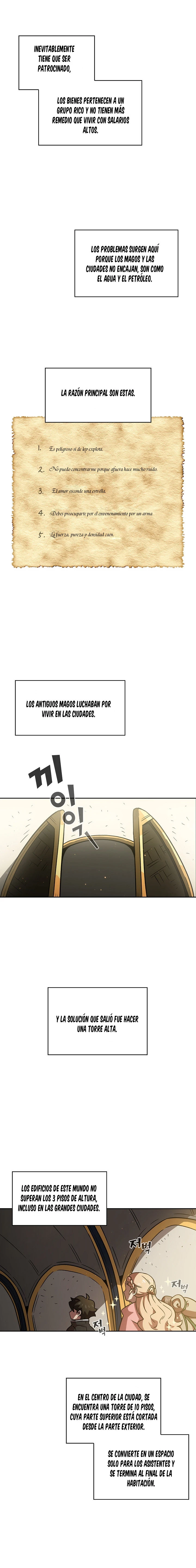 Heroe Basura De Clase FFF Capitulo 16 página 15