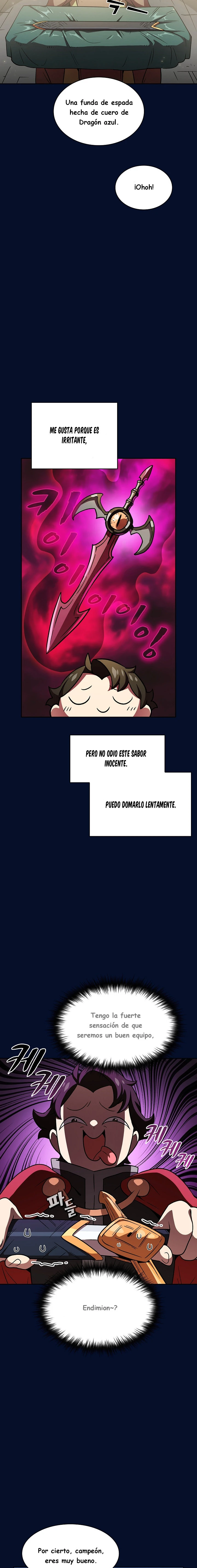 Heroe Basura De Clase FFF Capitulo 16 página 4