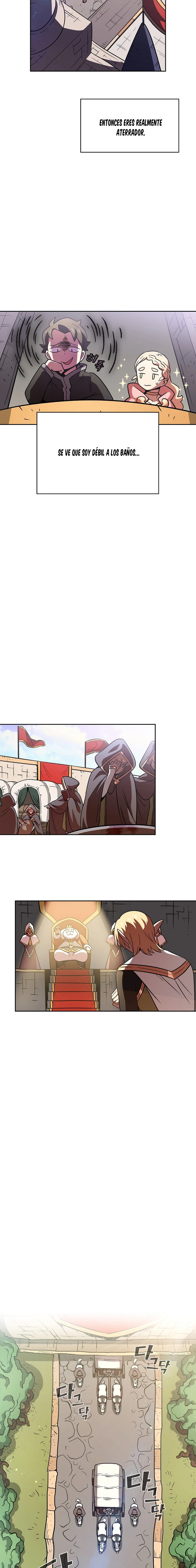 Heroe Basura De Clase FFF Capitulo 16 página 7