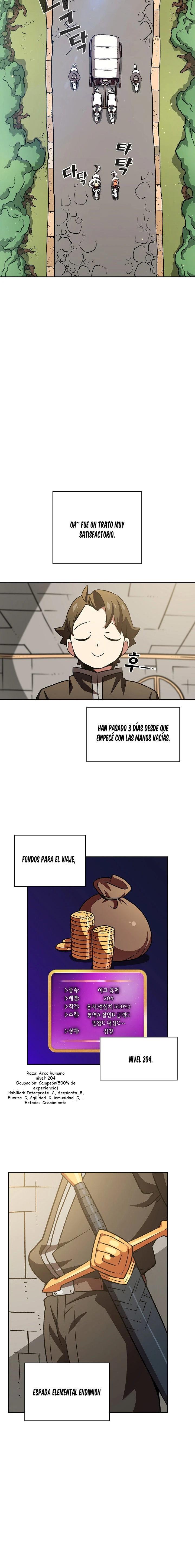 Heroe Basura De Clase FFF Capitulo 16 página 8