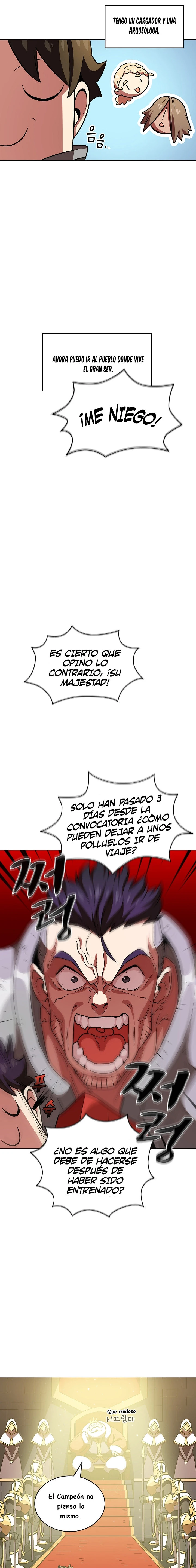 Heroe Basura De Clase FFF Capitulo 16 página 9