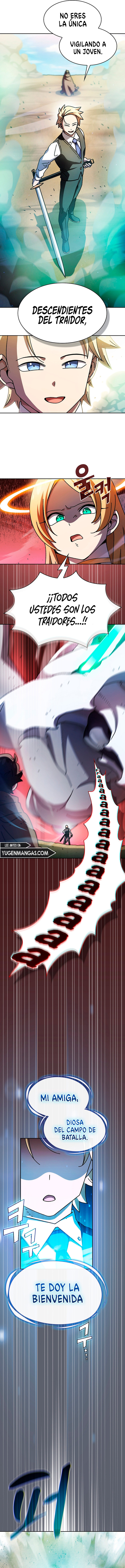 Heroe Basura De Clase FFF Capitulo 162 página 6