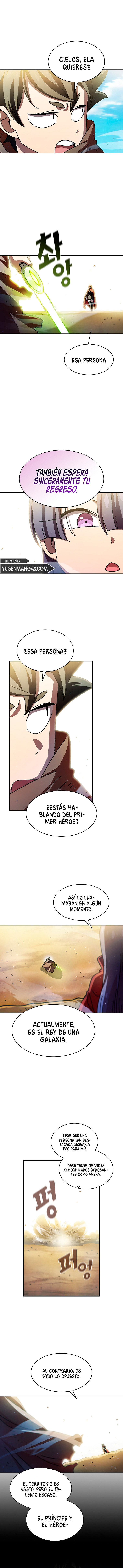 Heroe Basura De Clase FFF Capitulo 162 página 8
