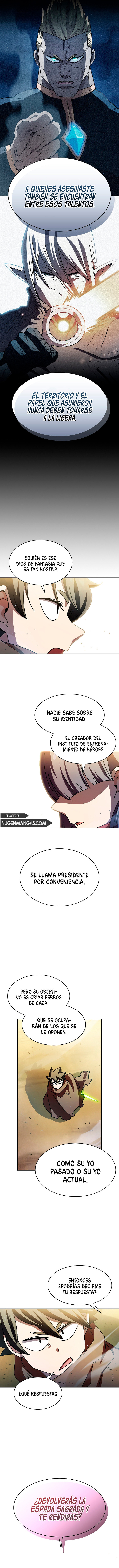 Heroe Basura De Clase FFF Capitulo 162 página 9