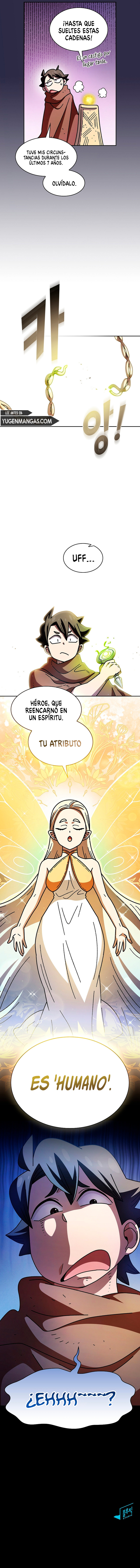 Heroe Basura De Clase FFF Capitulo 165 página 11