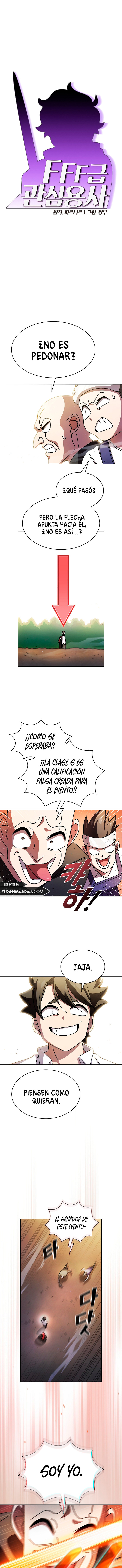 Heroe Basura De Clase FFF Capitulo 169 página 3