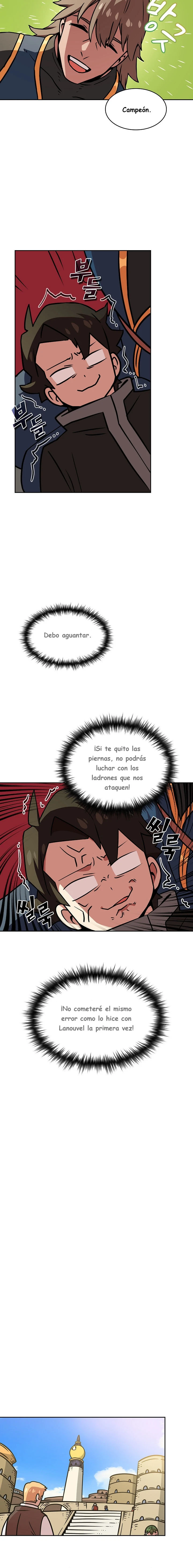 Heroe Basura De Clase FFF Capitulo 17 página 14