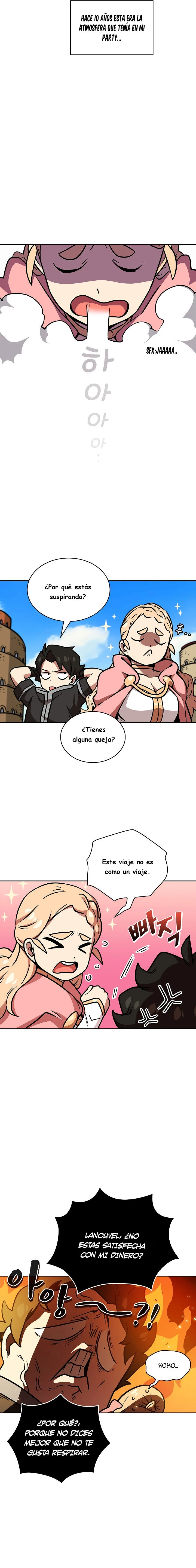 Heroe Basura De Clase FFF Capitulo 17 página 15