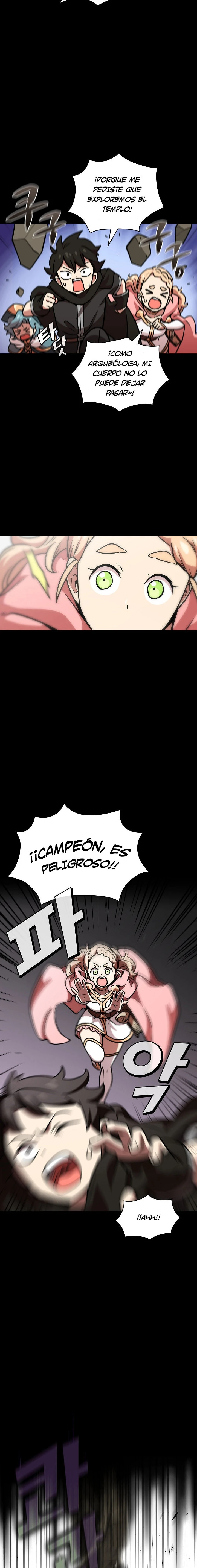 Heroe Basura De Clase FFF Capitulo 17 página 2