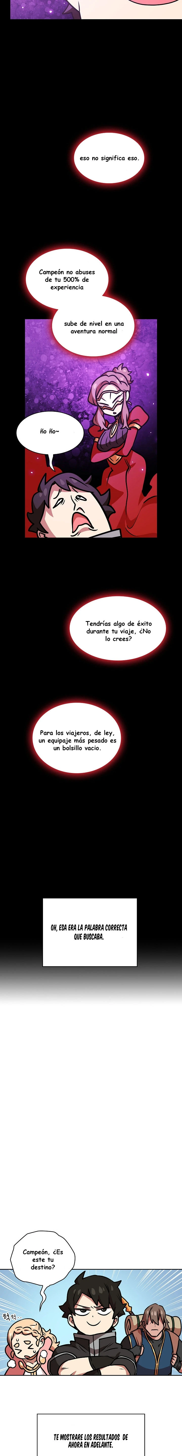 Heroe Basura De Clase FFF Capitulo 17 página 20