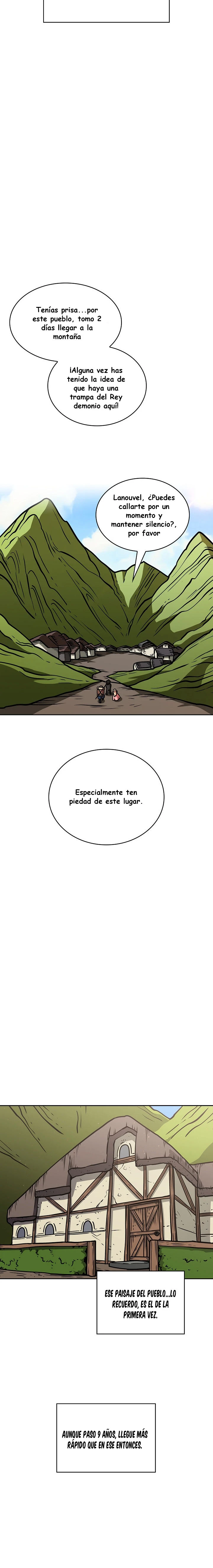 Heroe Basura De Clase FFF Capitulo 17 página 21