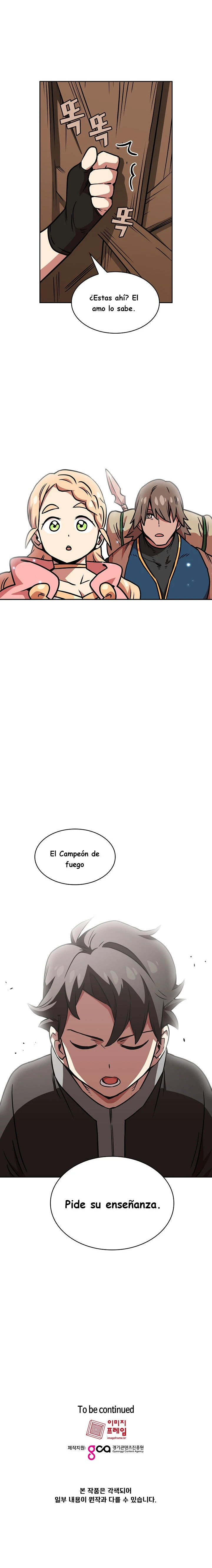 Heroe Basura De Clase FFF Capitulo 17 página 22