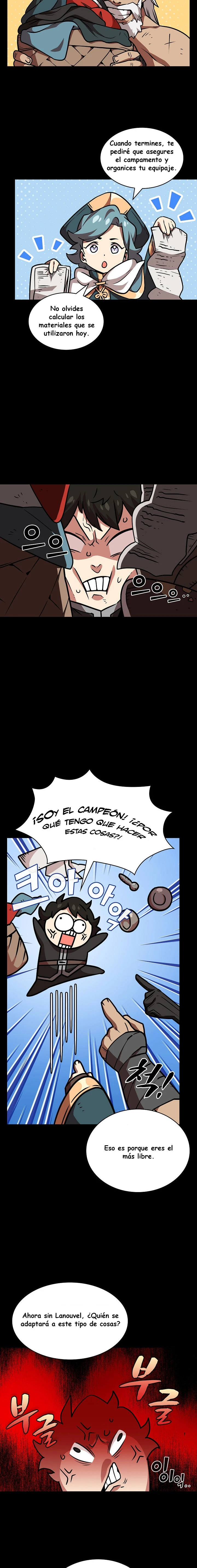 Heroe Basura De Clase FFF Capitulo 17 página 8