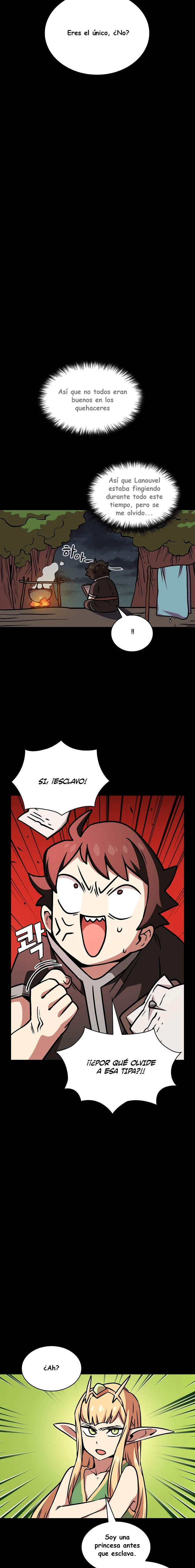 Heroe Basura De Clase FFF Capitulo 17 página 9
