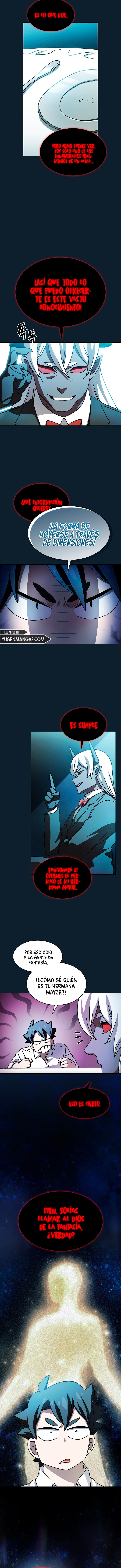 Heroe Basura De Clase FFF Capitulo 170 página 6