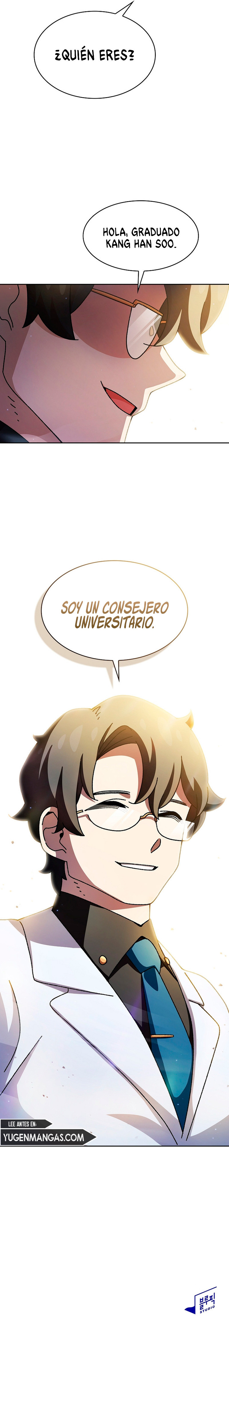 Heroe Basura De Clase FFF Capitulo 171 página 13