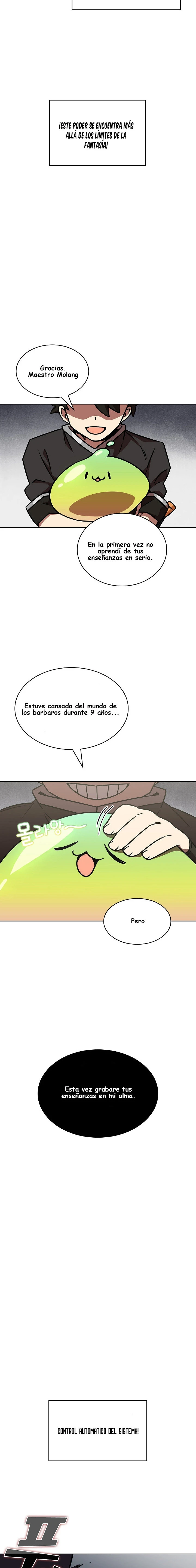 Heroe Basura De Clase FFF Capitulo 18 página 10