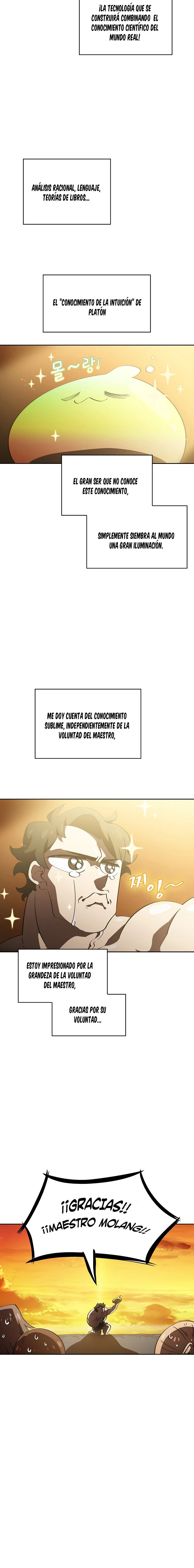 Heroe Basura De Clase FFF Capitulo 18 página 14