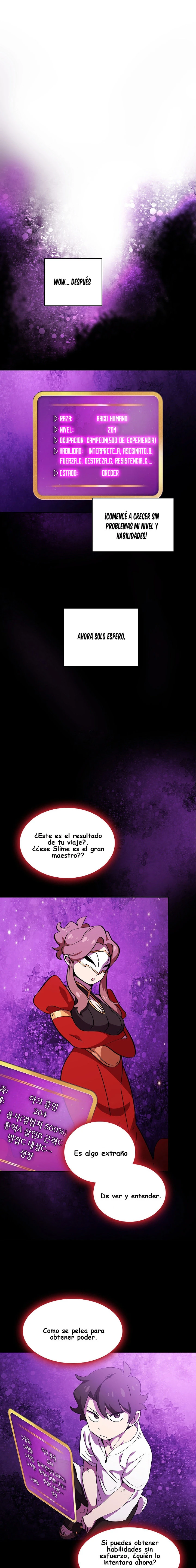 Heroe Basura De Clase FFF Capitulo 18 página 15