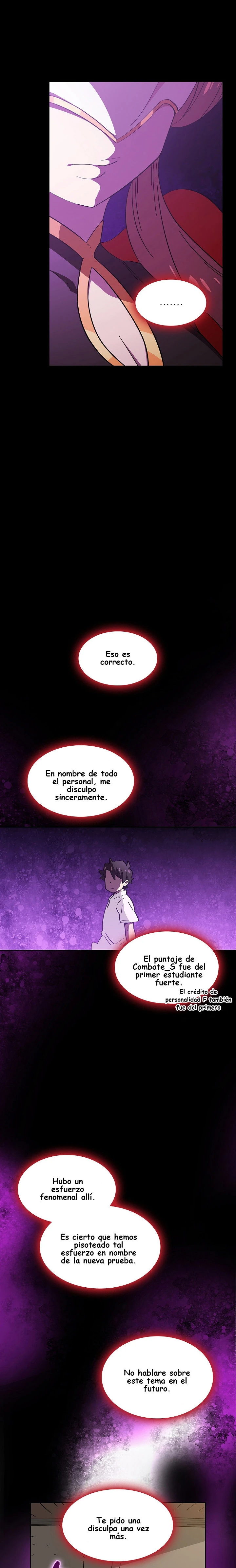 Heroe Basura De Clase FFF Capitulo 18 página 17