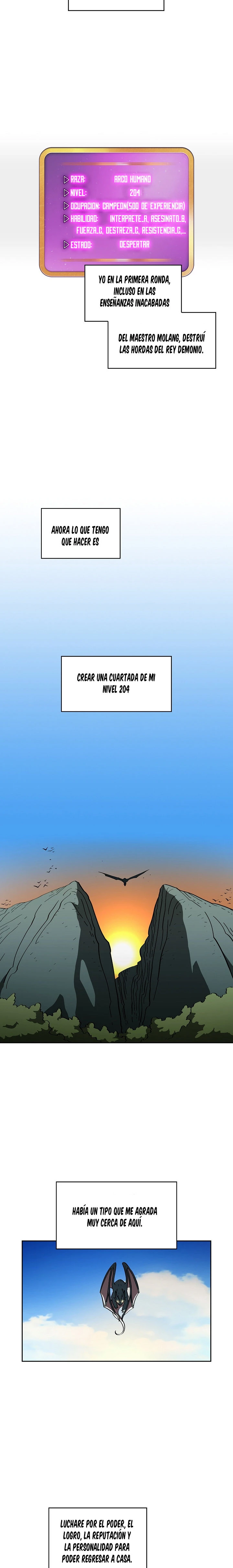 Heroe Basura De Clase FFF Capitulo 18 página 19
