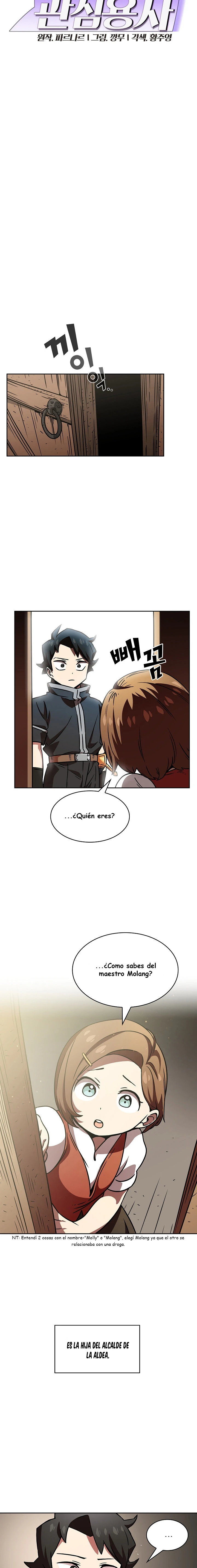 Heroe Basura De Clase FFF Capitulo 18 página 2