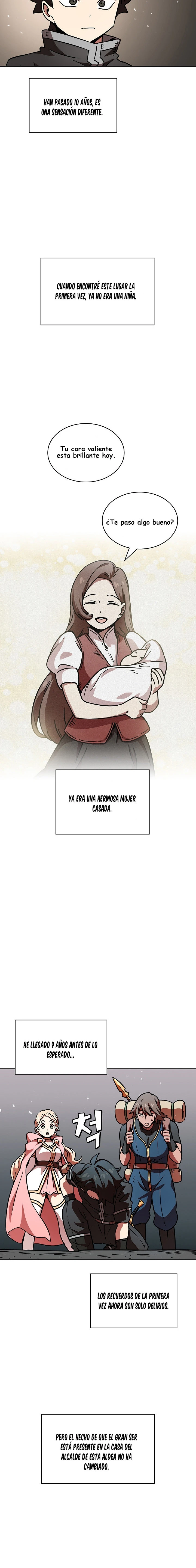 Heroe Basura De Clase FFF Capitulo 18 página 3