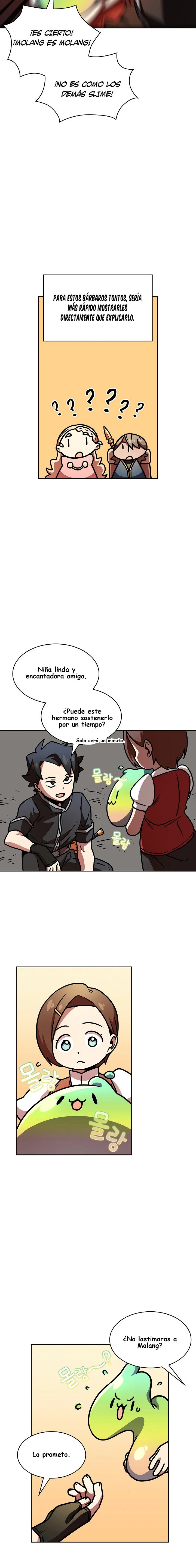 Heroe Basura De Clase FFF Capitulo 18 página 5