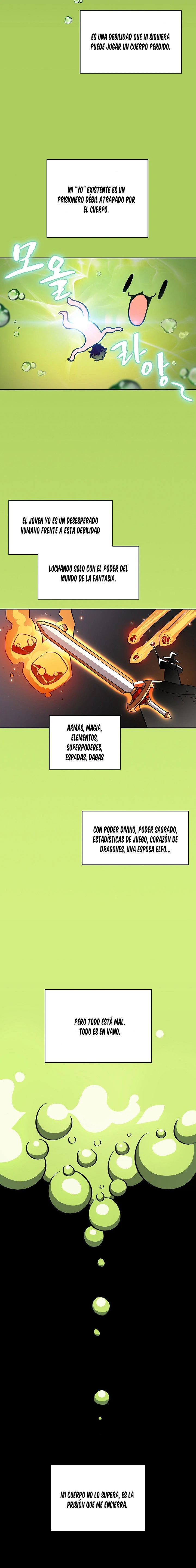 Heroe Basura De Clase FFF Capitulo 18 página 8