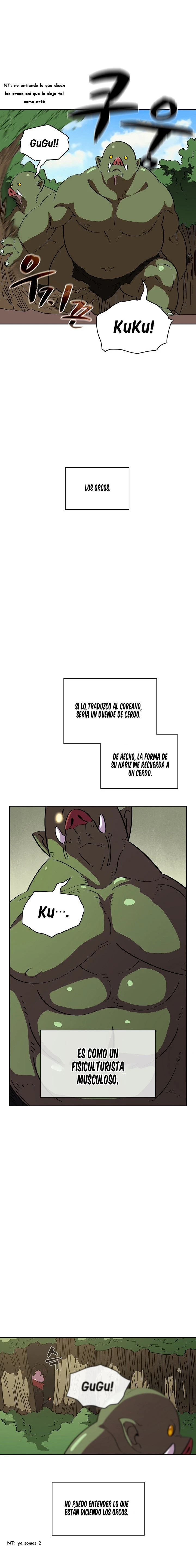 Heroe Basura De Clase FFF Capitulo 19 página 13