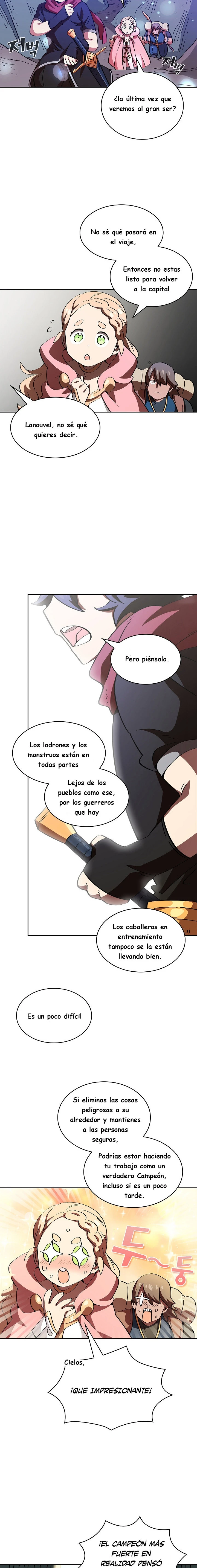 Heroe Basura De Clase FFF Capitulo 19 página 3